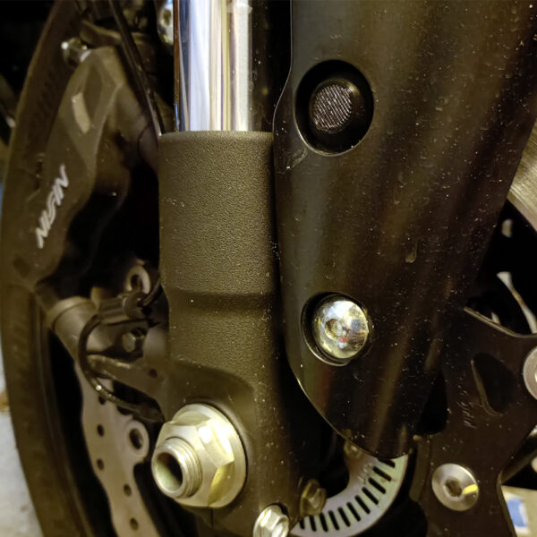 X-bolt delete