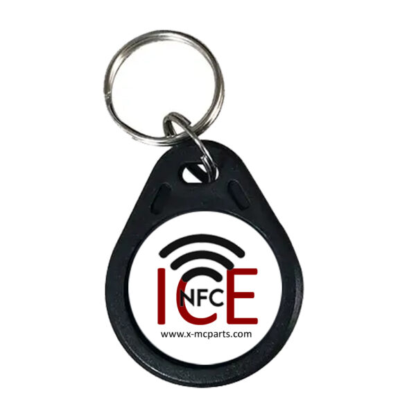 X-TAG ICE keyhanger